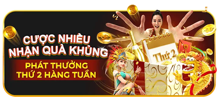 Các ưu đãi độc quyền tại mv9bet