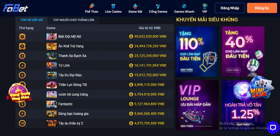 Chiến lược chơi game mv9bet hiệu quả