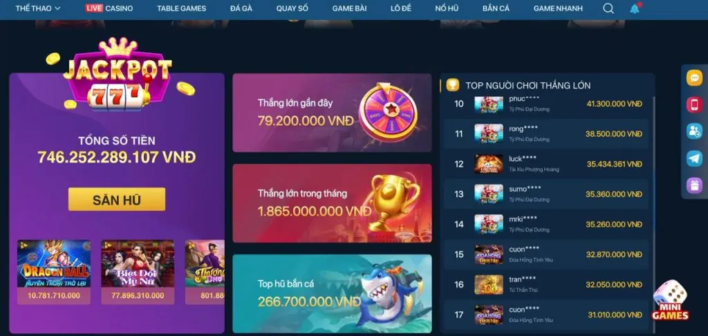 Bắn Cá Tiên Cá